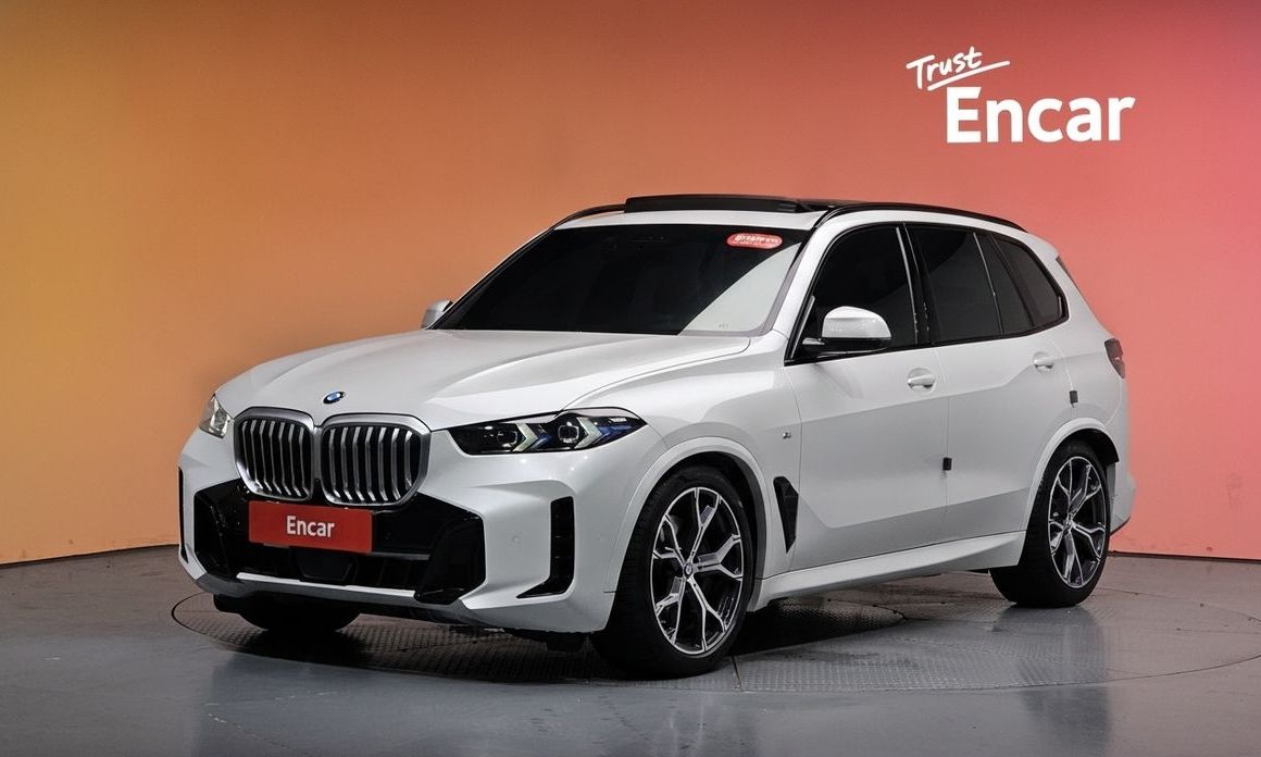 BMW X5 2025
