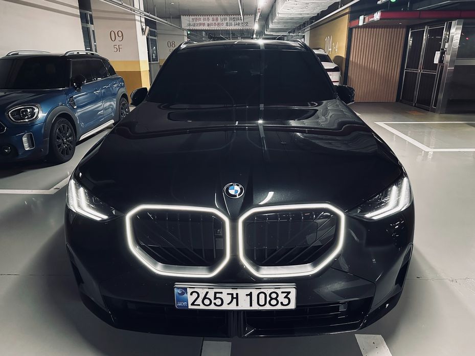 BMW X3 2026