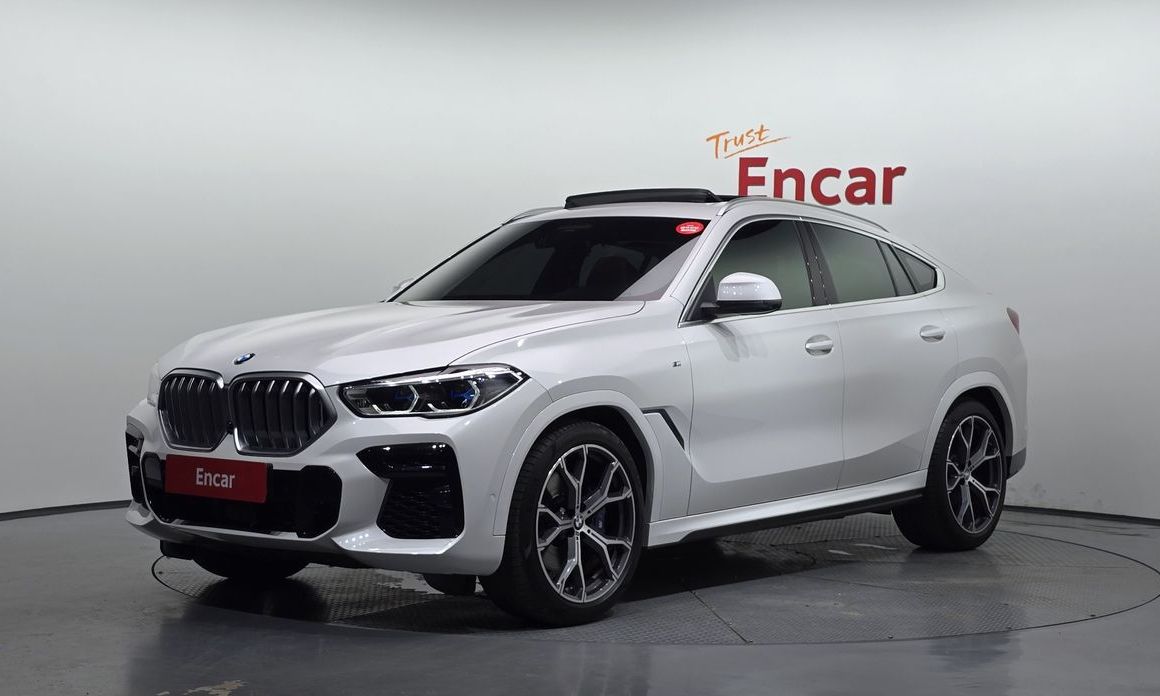 BMW X6 2023