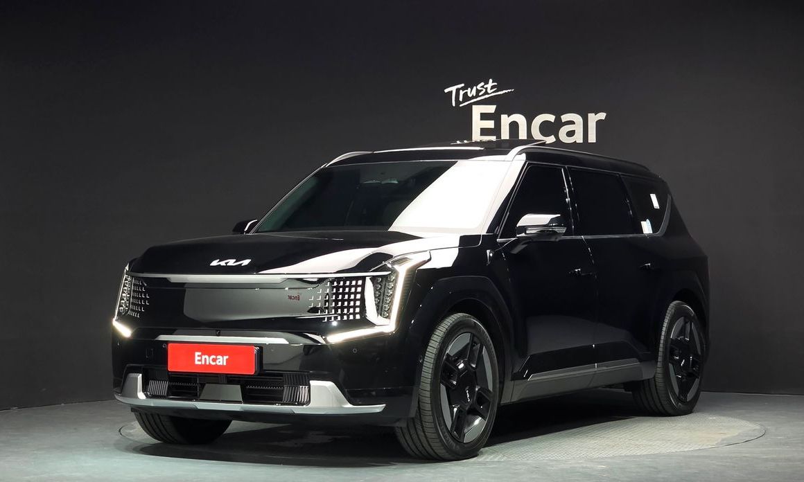 Kia EV9 2026