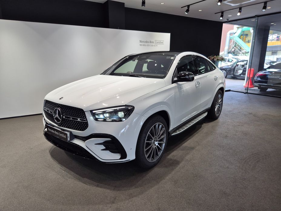 Mercedes-Benz GLE-Class 2026