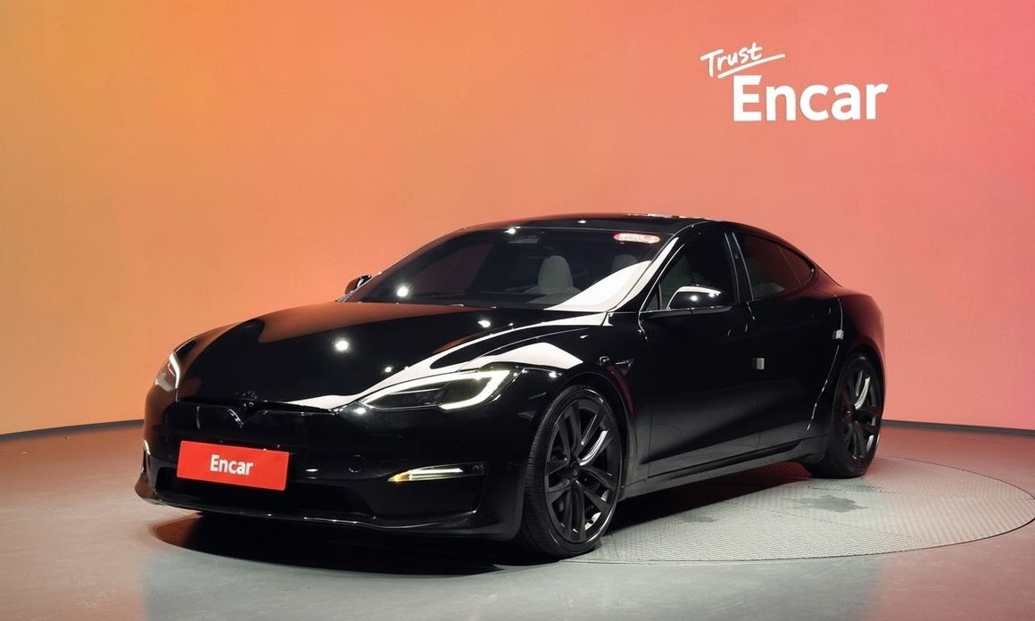 Tesla Model S 2023