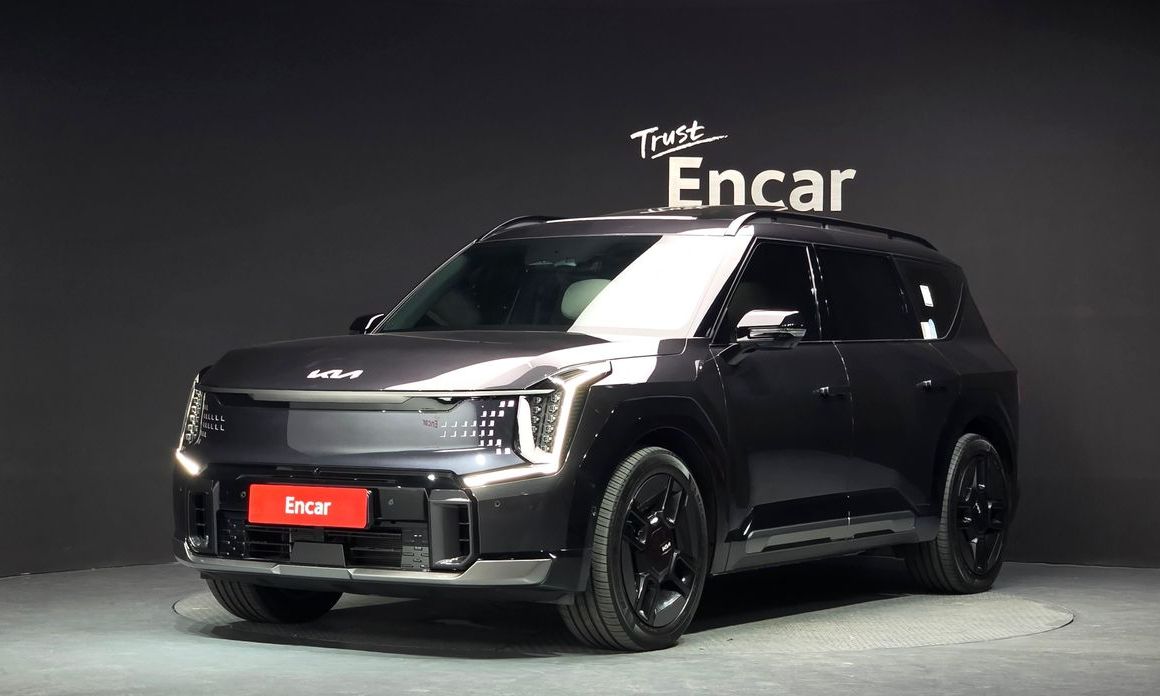 Kia EV9 2026
