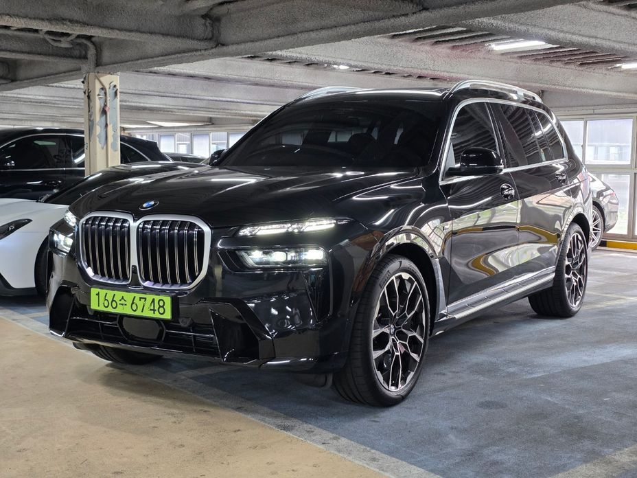 BMW X7 2026