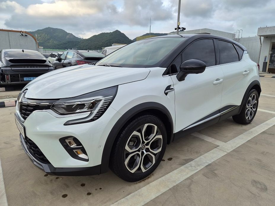 Renault-KoreaSamsung Captur 2021