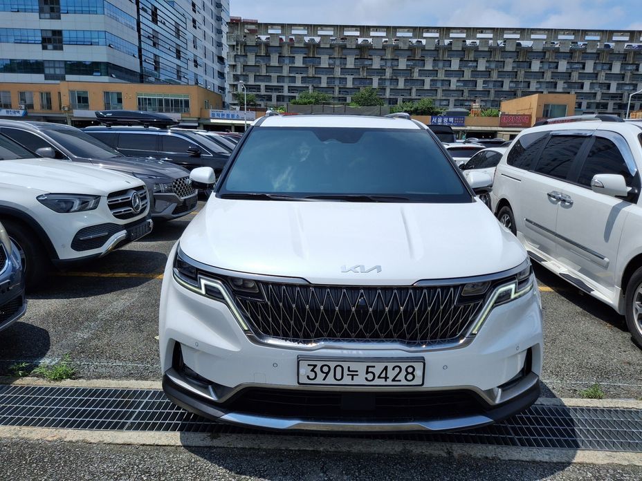 Kia Canival 2023