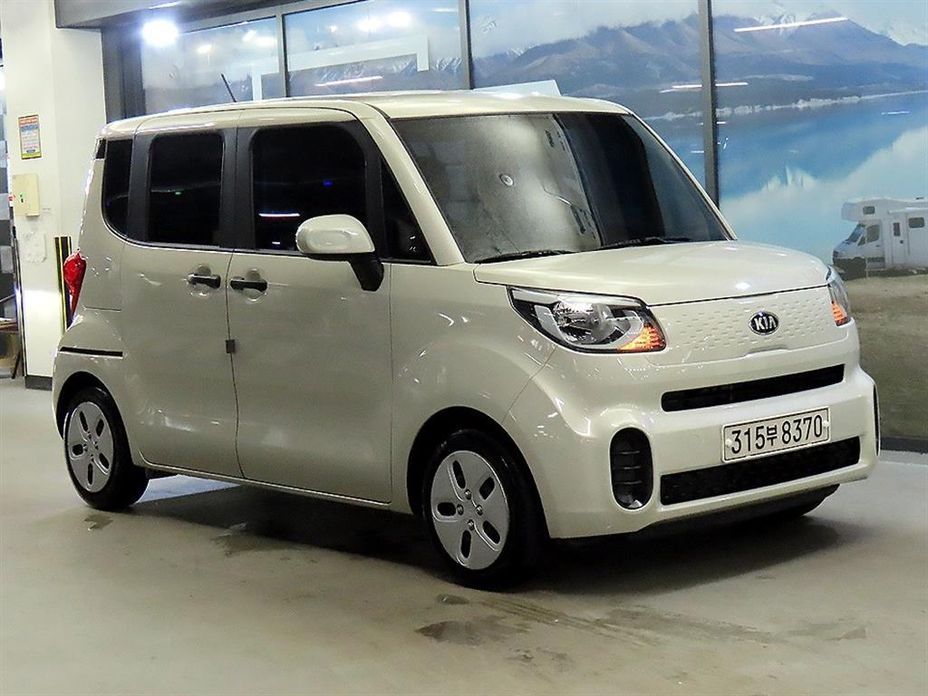 Kia RAY 2020