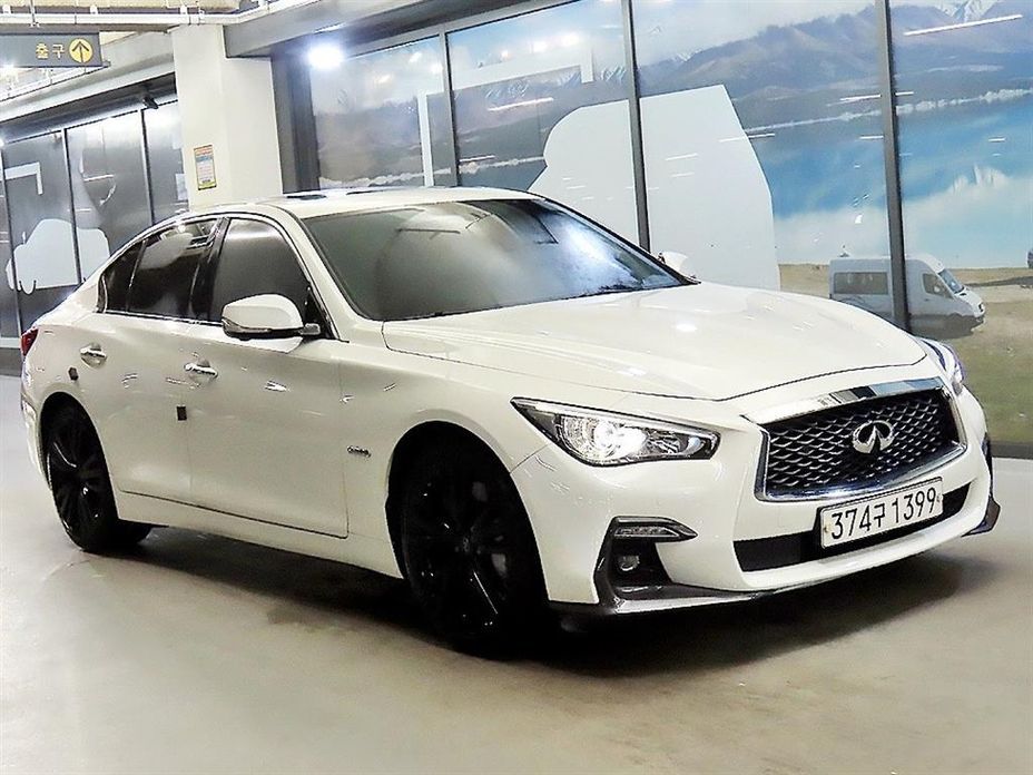 Infiniti Q50 2019
