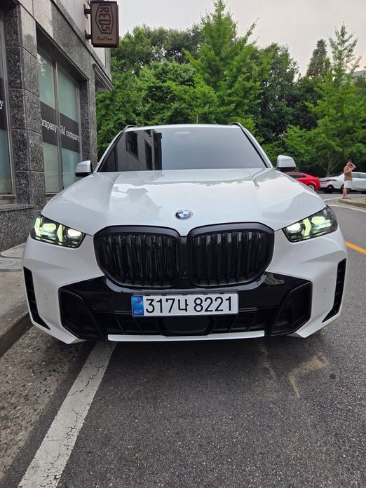 BMW X5 2026