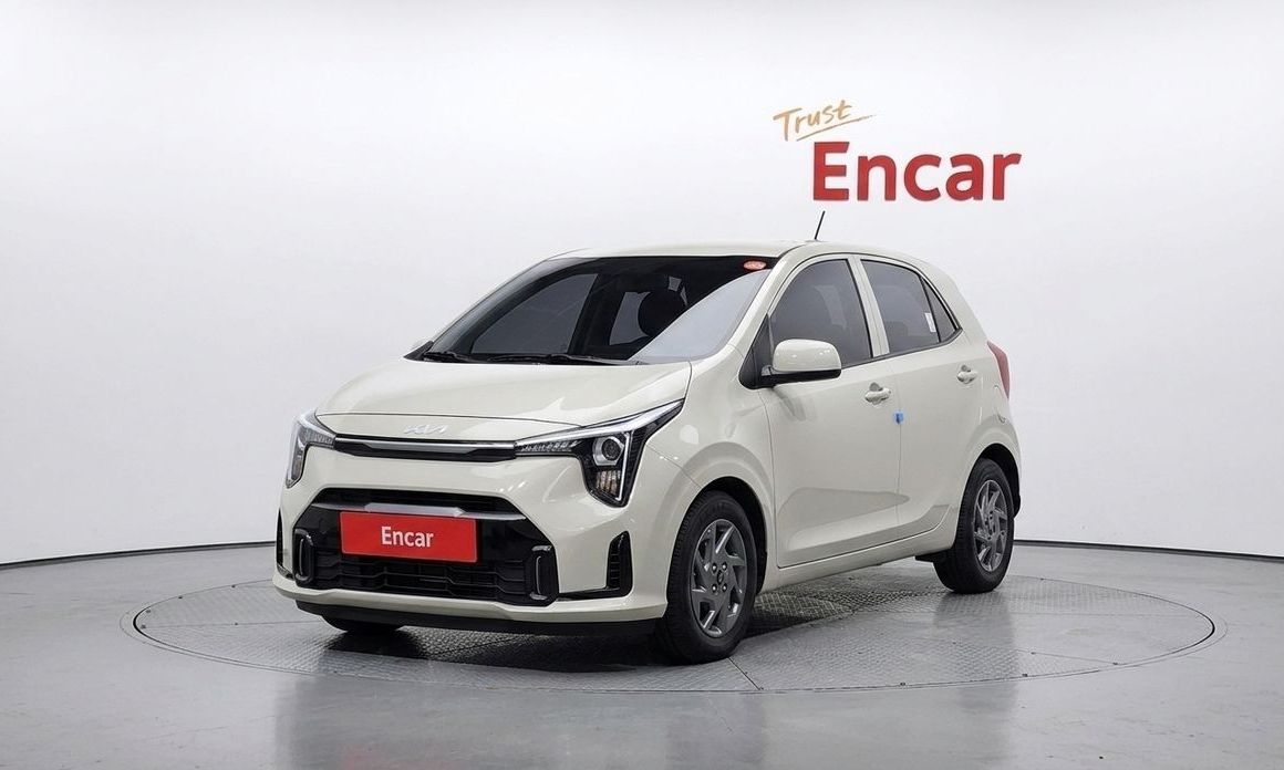 Kia morning 2025