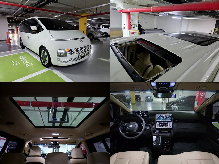 Hyundai Staria 2022
