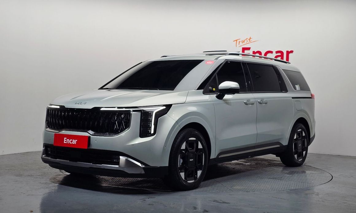 Kia Canival 2026
