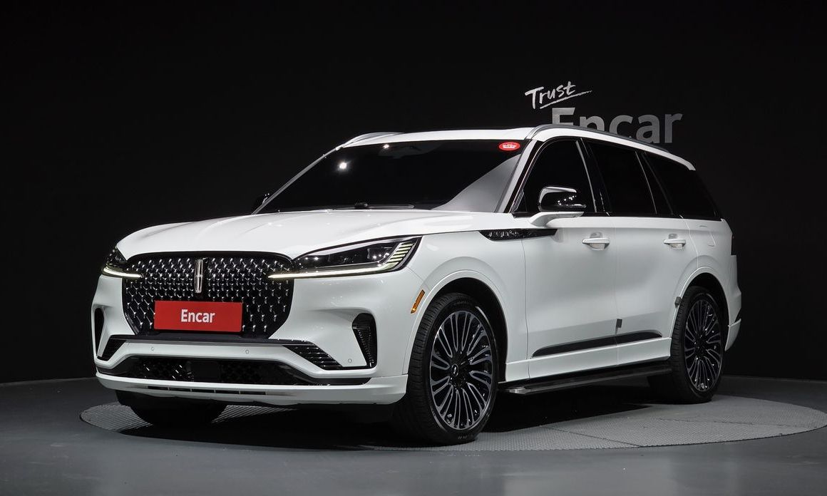 Lincoln Aviator 2025