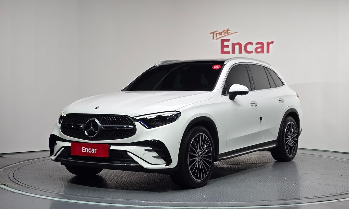 Mercedes-Benz GLC-Class 2024