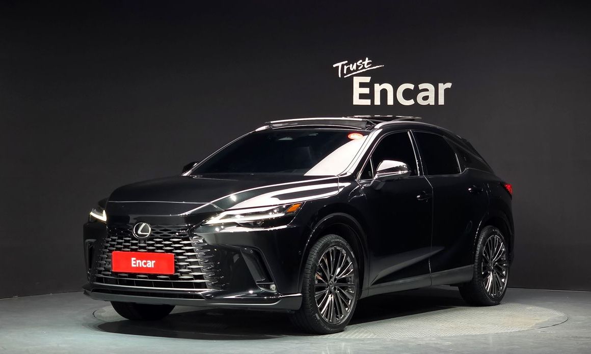 Lexus RX 2023