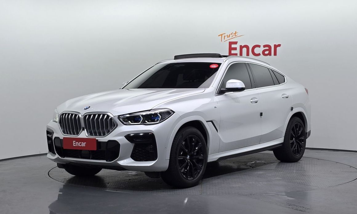 BMW X6 2023