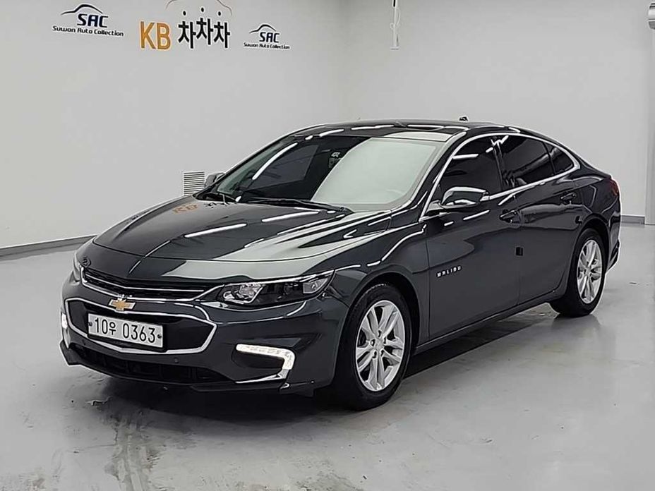ChevroletGMDaewoo Malibu 2017