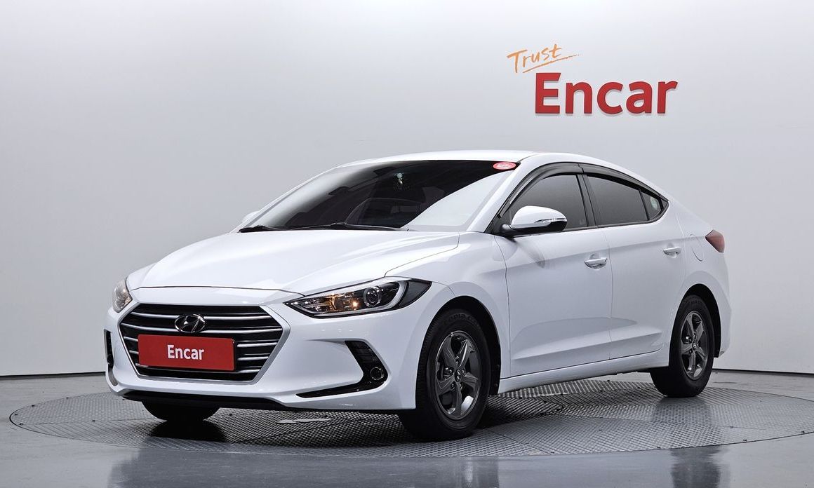Hyundai AVANTE 2017