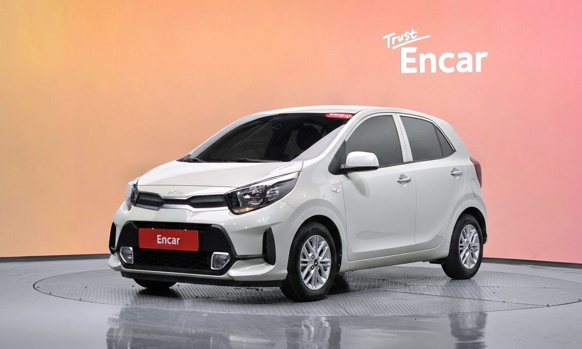 Kia morning 2022