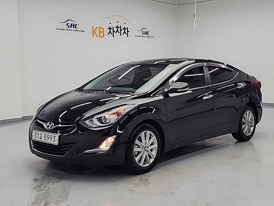 Hyundai AVANTE 2016