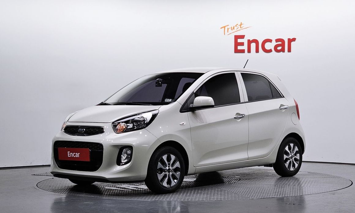 Kia morning 2016