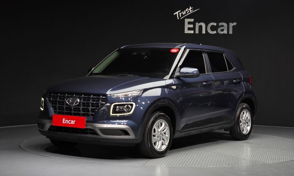 Hyundai Venue 2020