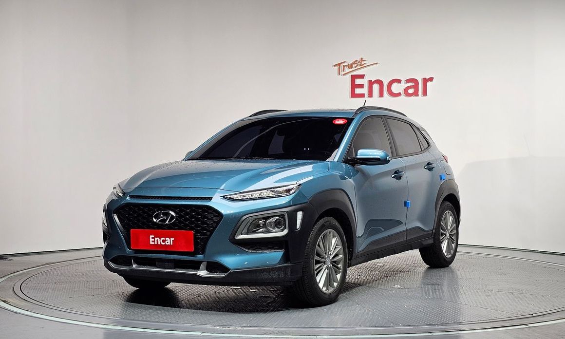 Hyundai Kona 2019