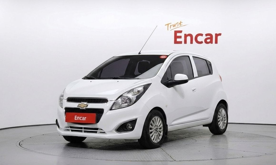 ChevroletGMDaewoo Spark 2015