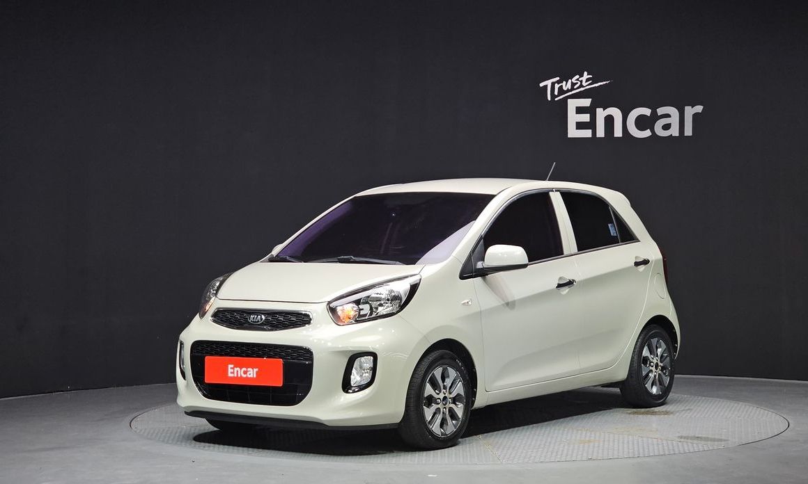 Kia morning 2016
