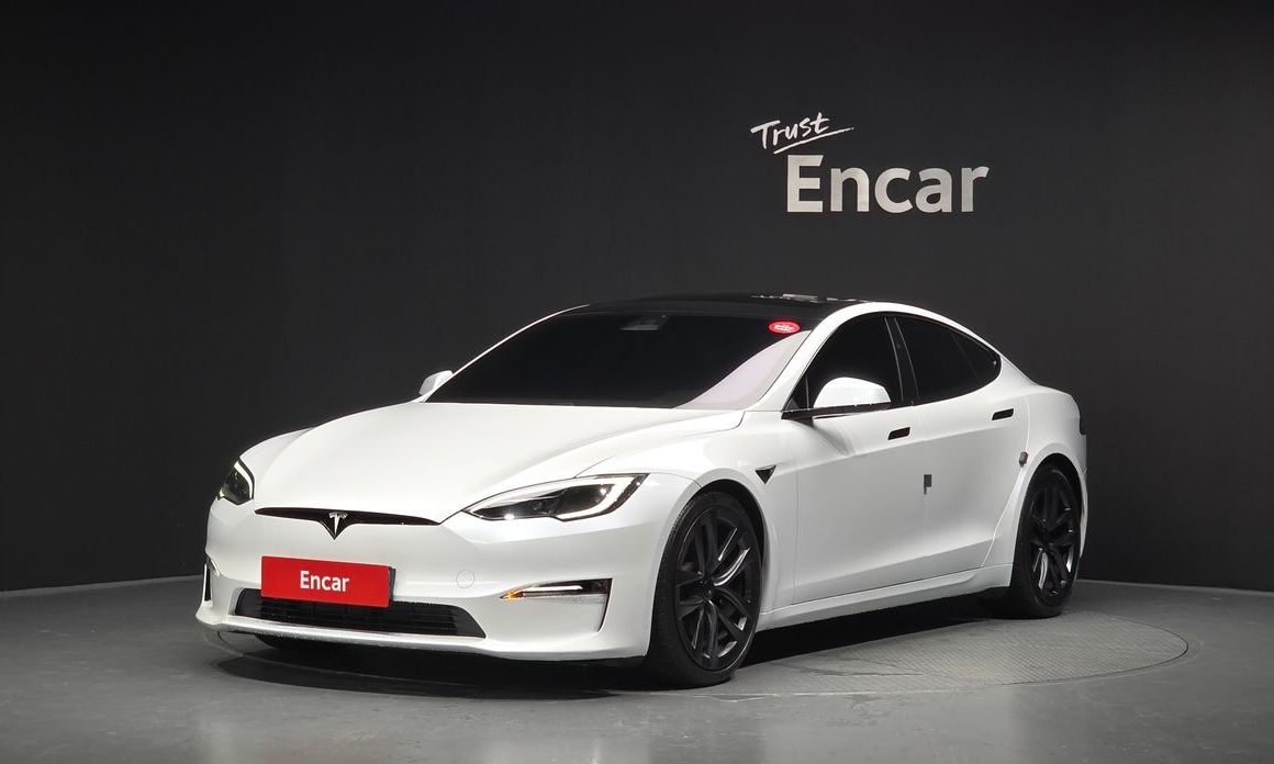 Tesla Model S 2023