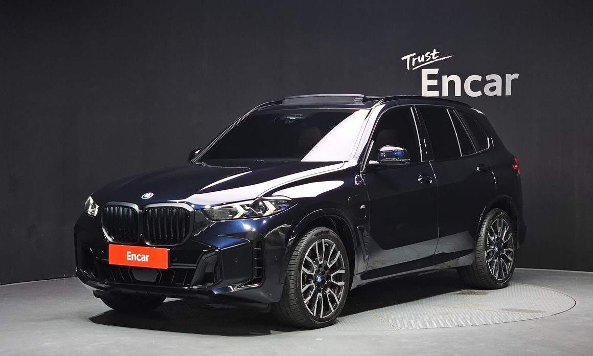 BMW X5 2025