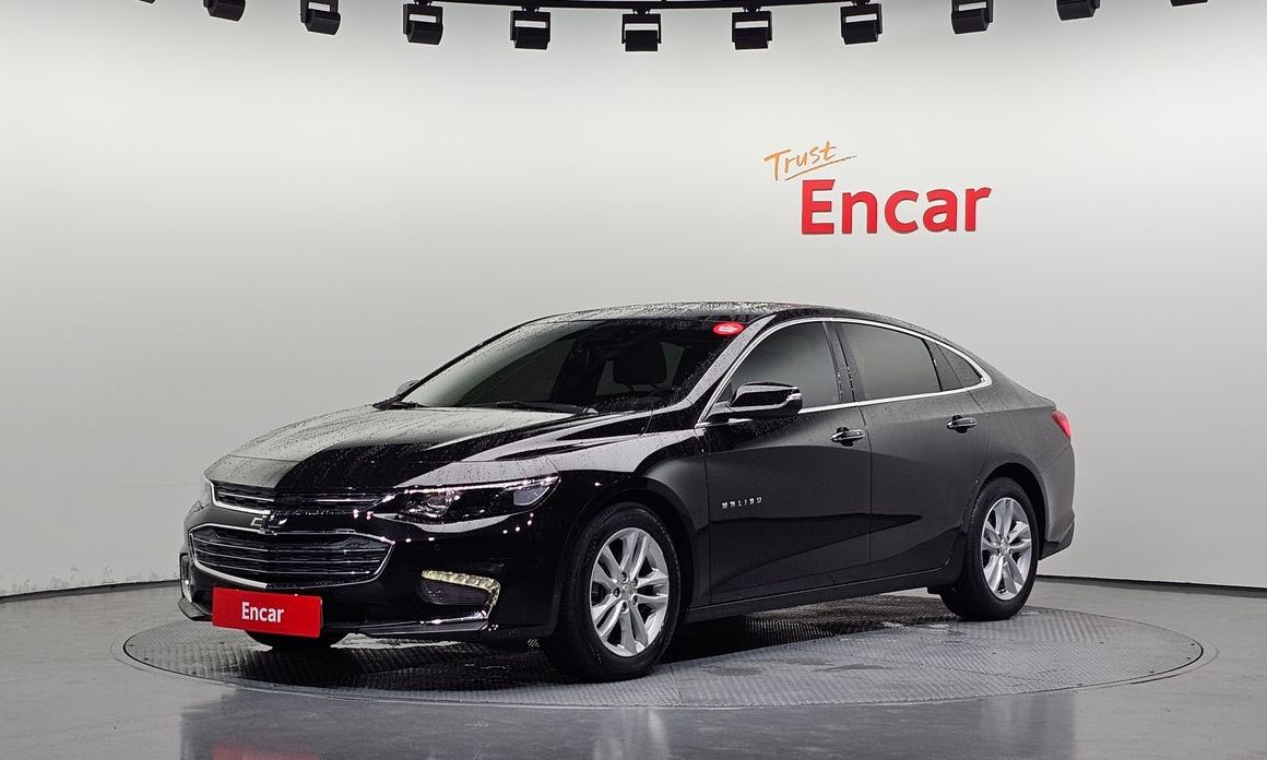ChevroletGMDaewoo Malibu 2017