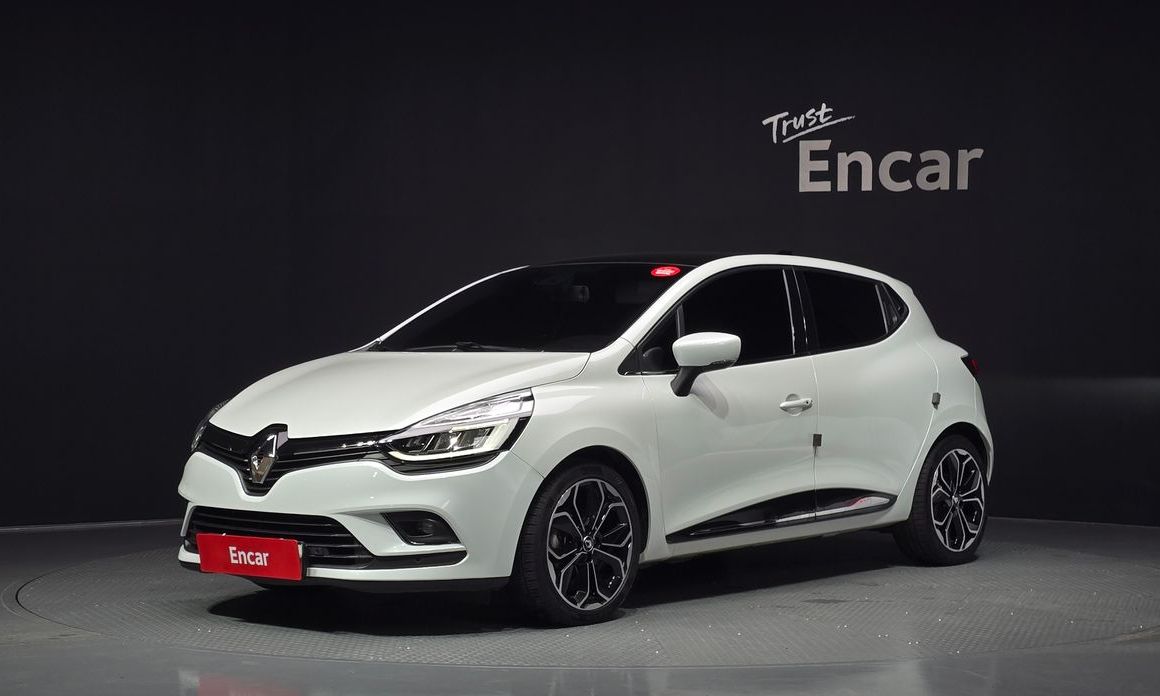 Renault-KoreaSamsung Cilo 2019