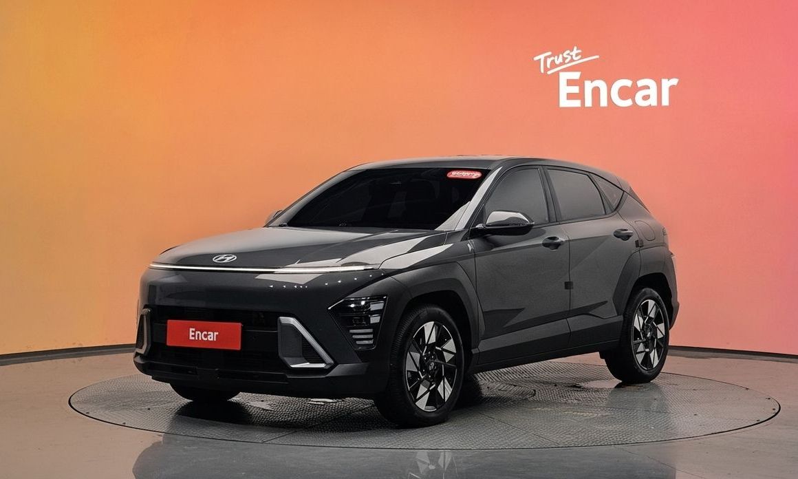 Hyundai Kona 2025