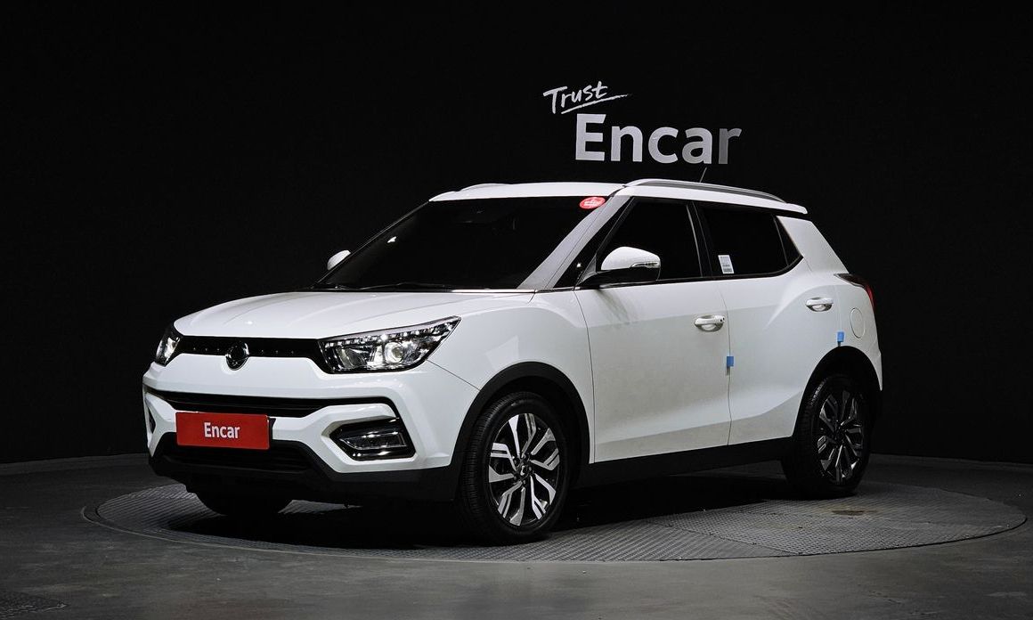 KG_Mobility_Ssangyong TIBOLI 2018