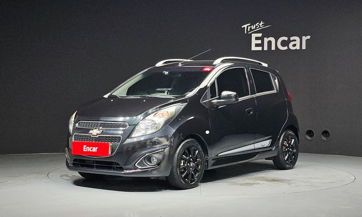 ChevroletGMDaewoo Spark 2015