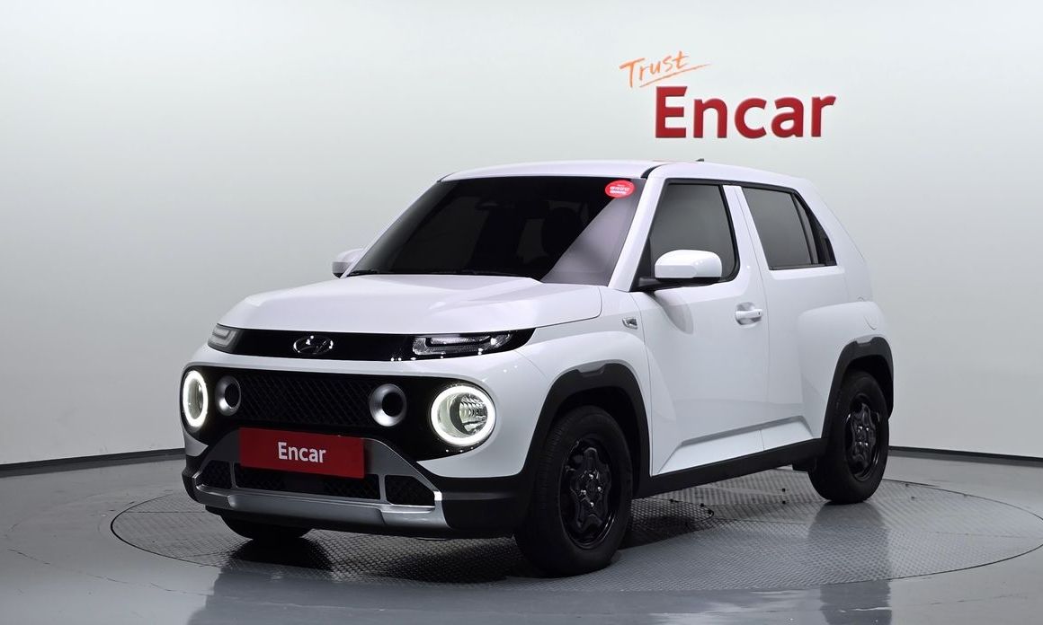 Hyundai Casper 2022