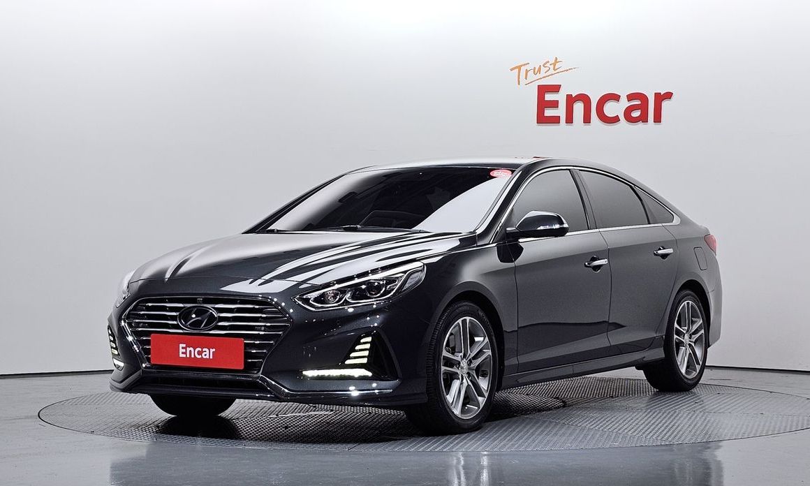 Hyundai Sonata 2018