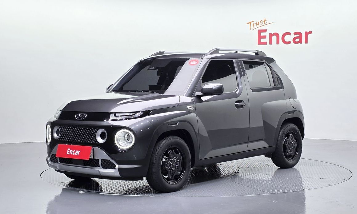 Hyundai Casper 2023