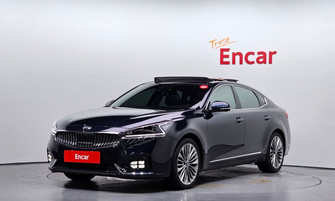 Kia K7 2016
