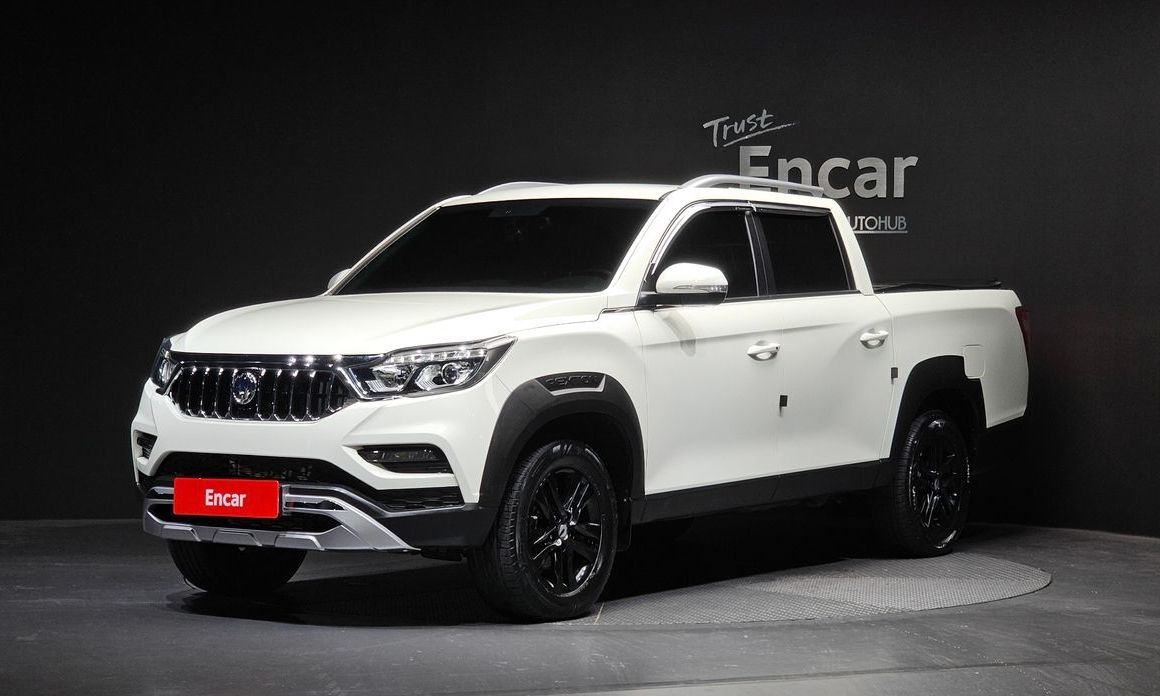 KG_Mobility_Ssangyong Rexton 2021