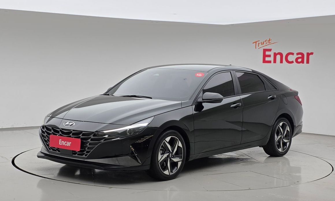 Hyundai AVANTE 2021