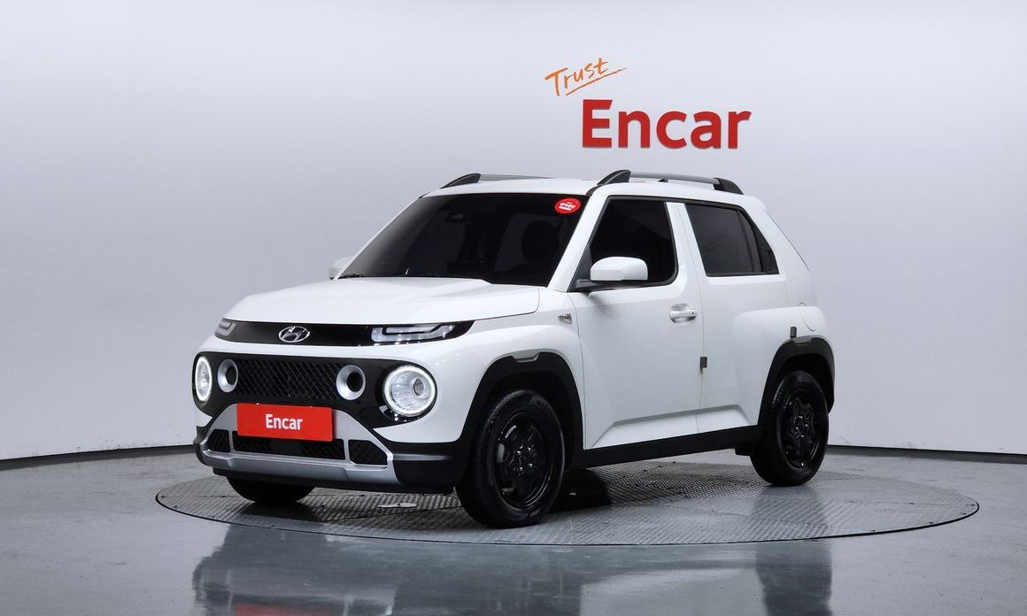 Hyundai Casper 2024