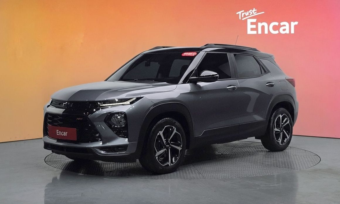 ChevroletGMDaewoo Trailblazer 2021