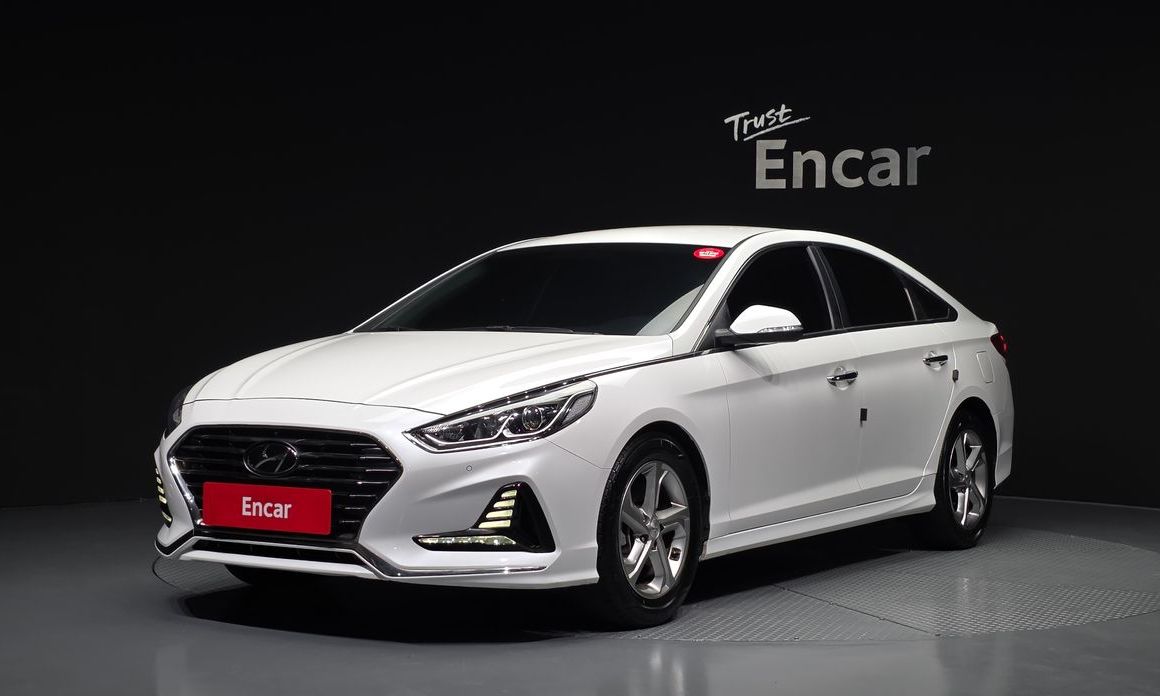 Hyundai Sonata 2019