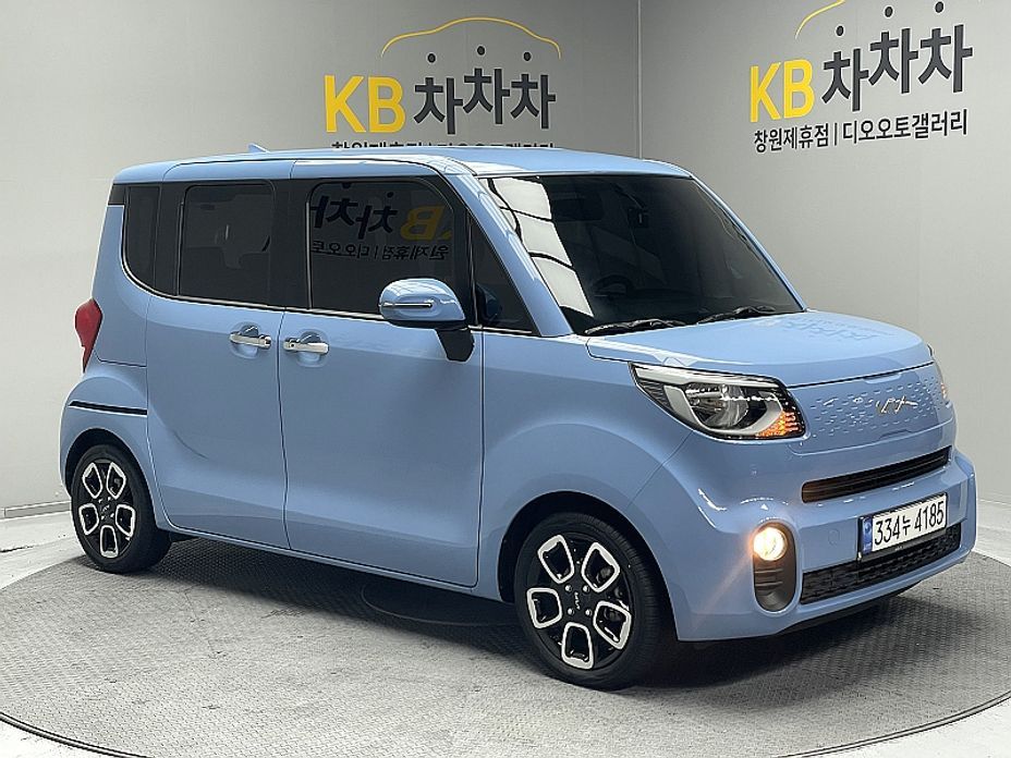 Kia RAY 2022