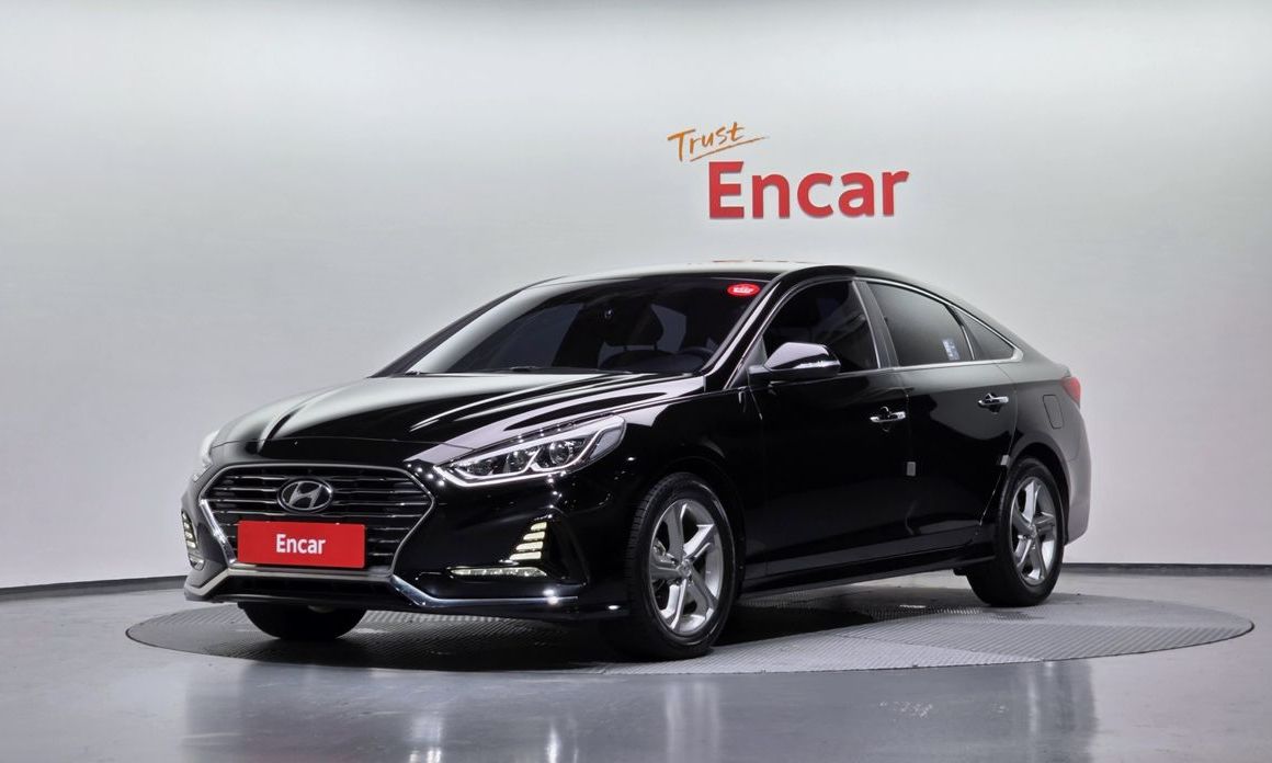 Hyundai Sonata 2018