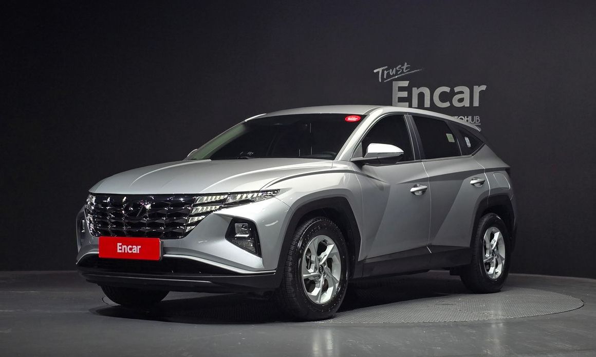 Hyundai Tucson 2022