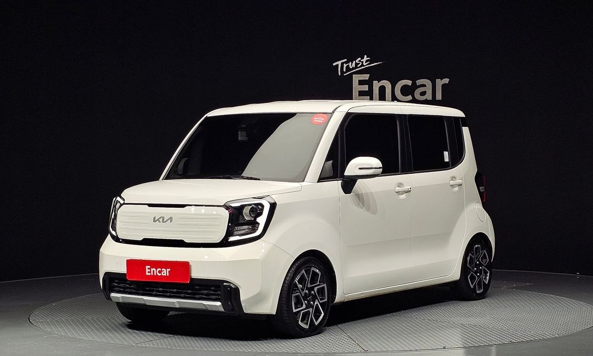 Kia RAY 2023