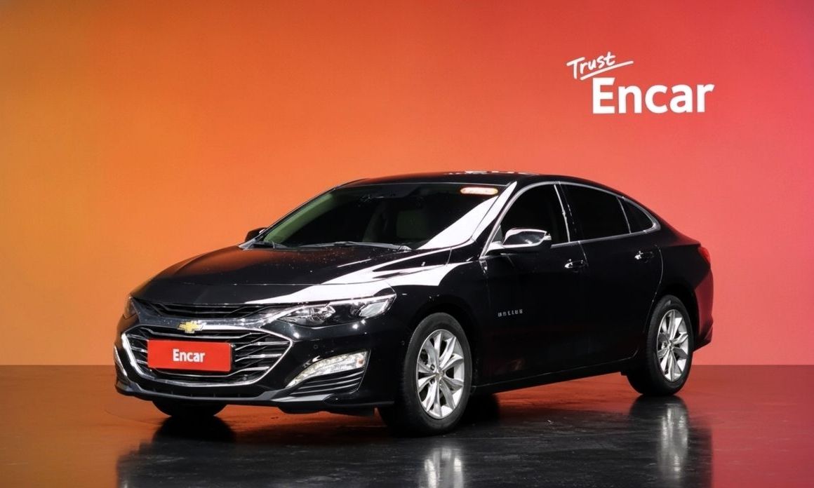 ChevroletGMDaewoo Malibu 2022
